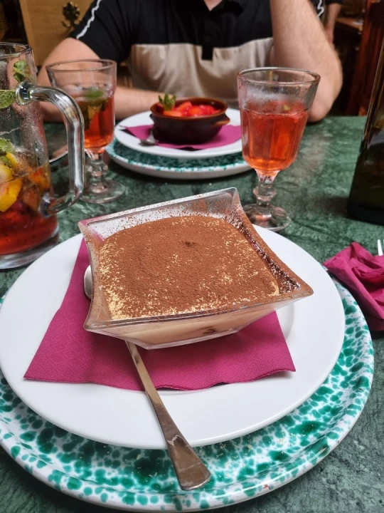 Fotka Tiramisu