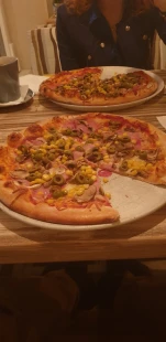 Fotografia jedla Pizza