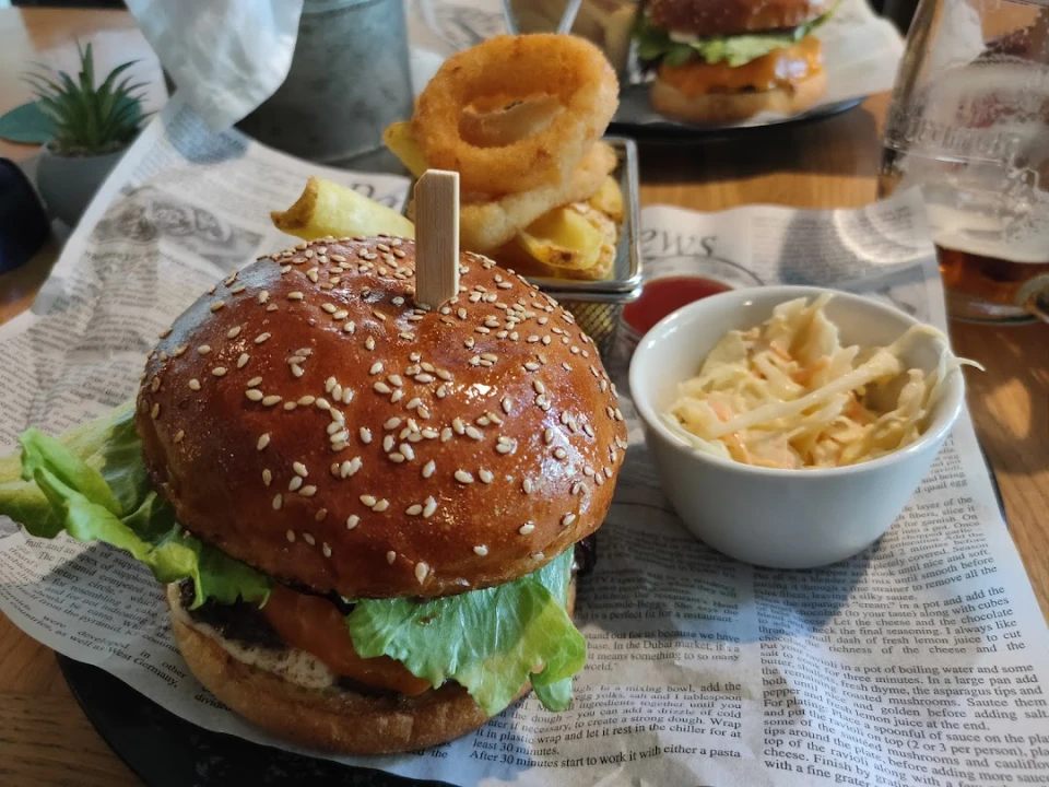 Fotka Burger