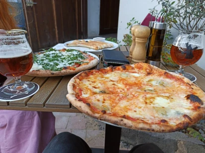 Fotografia jedla Pizza