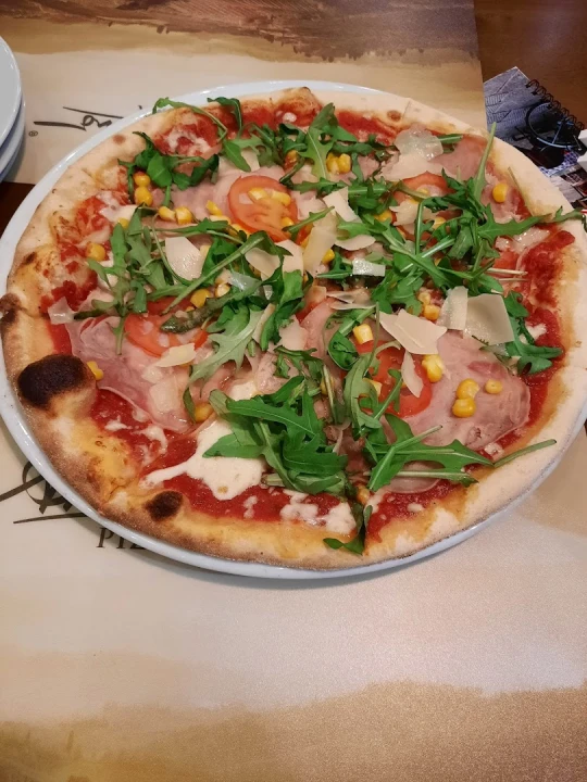 Fotka Pizza