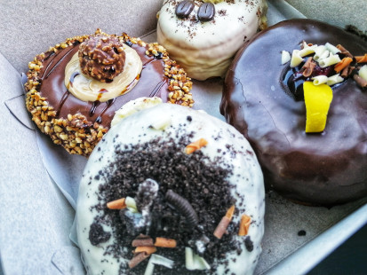 Fotka Donuty