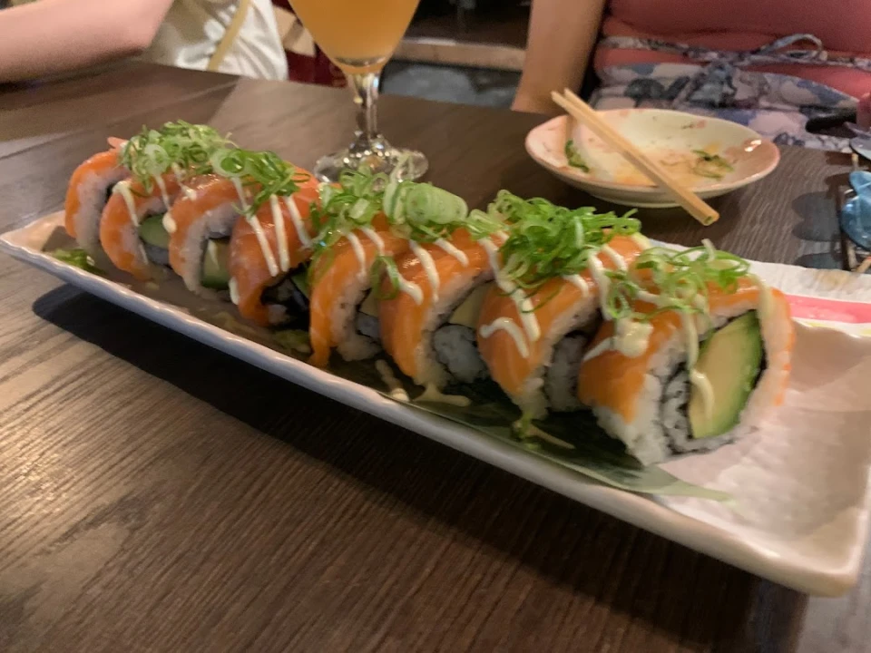 Fotka Sushi