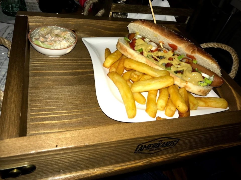 Fotka Hot dog
