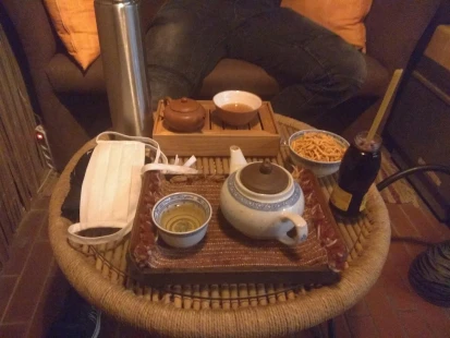 Fotka jedla Sake