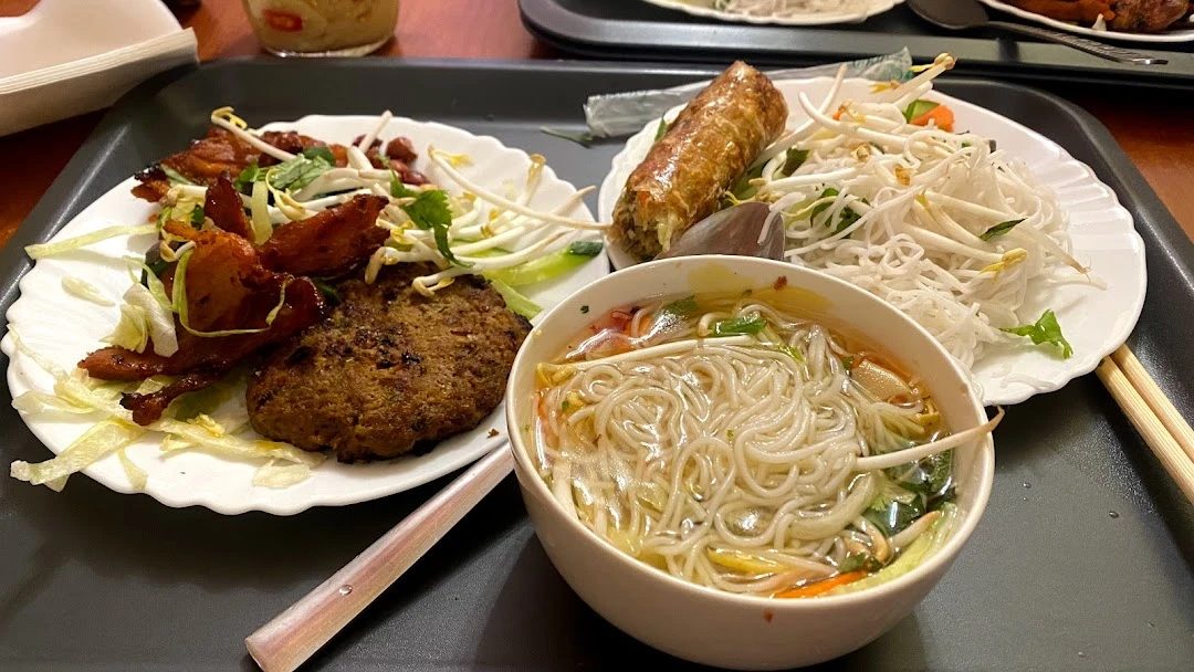 Fotka Vietnamské rezance