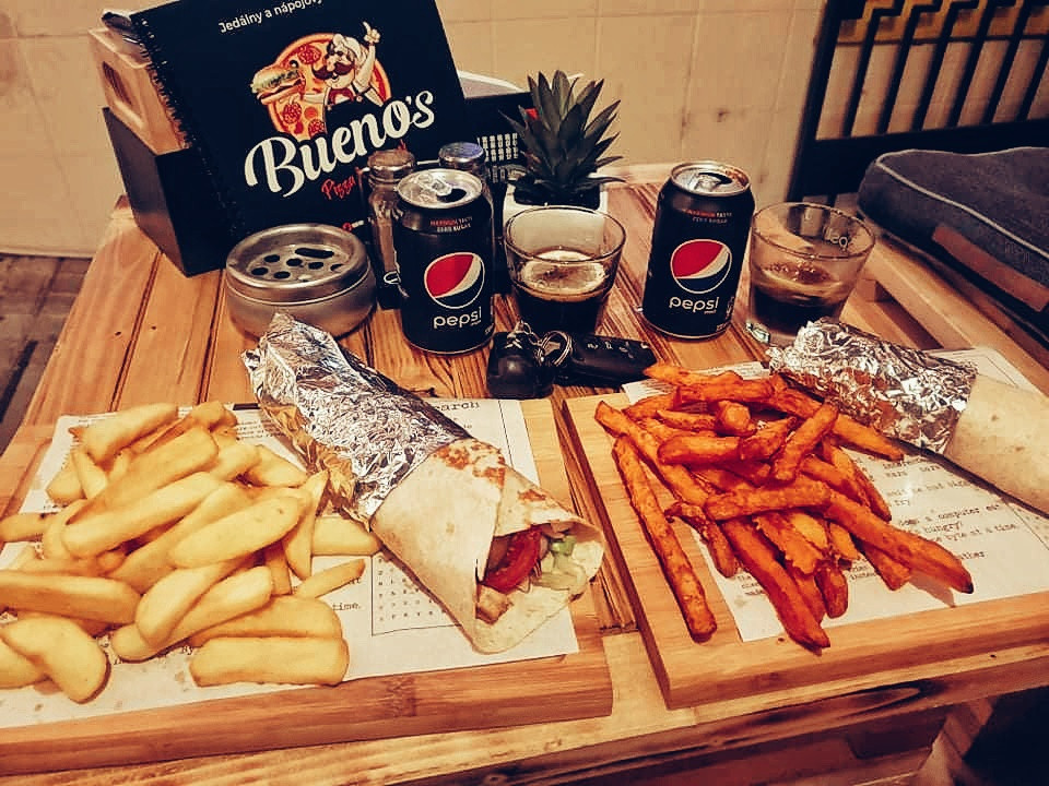 Fotka Kurací wrap kombo