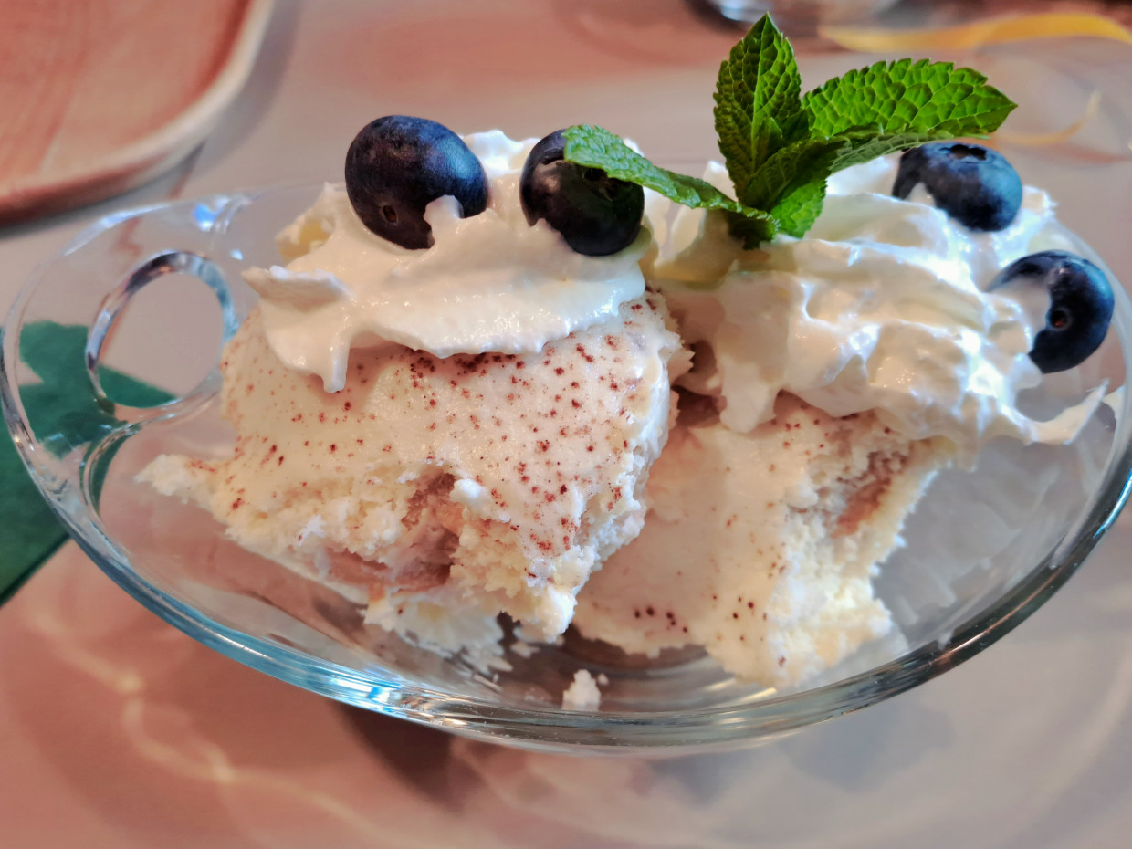 Fotka Profiterolky