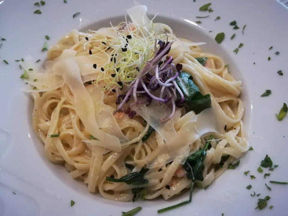Fotka Tagliatelle