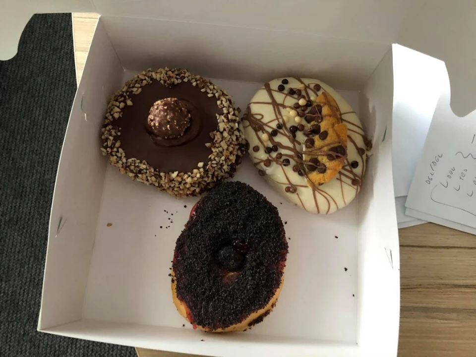 Fotka Donut
