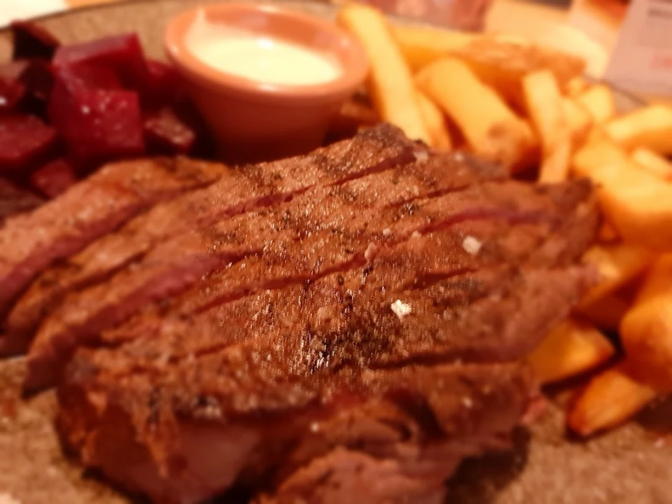 Fotka Steak