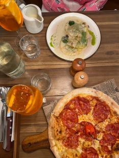 Fotka jedla Pizza