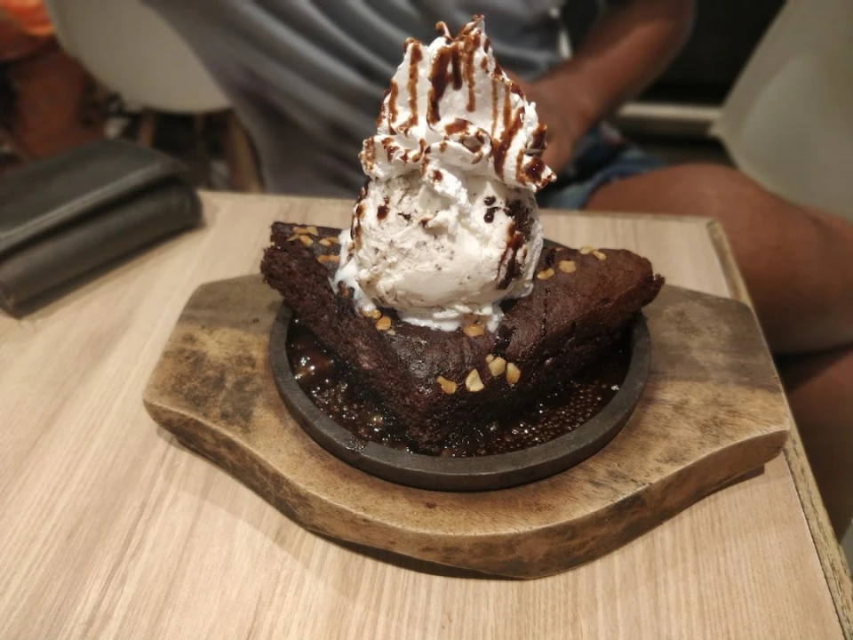 Fotka Čokoládové brownies