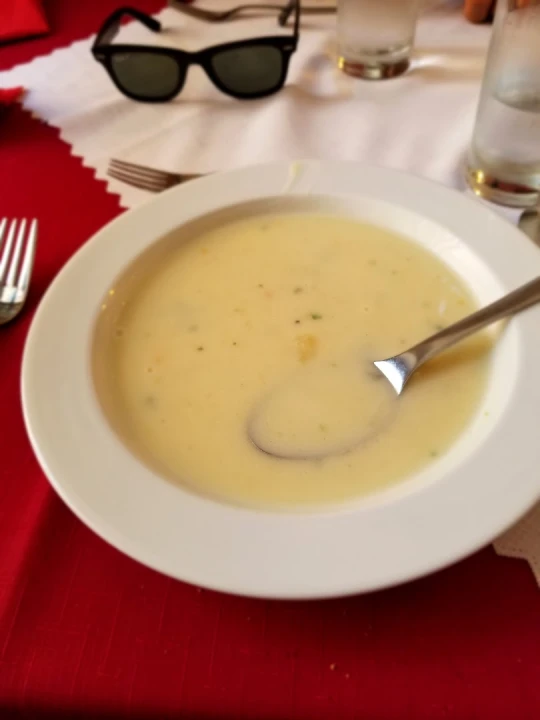 Fotka Krémová polievka