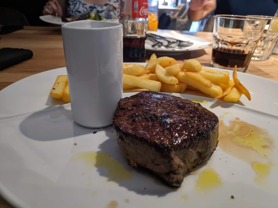 Fotka Steak