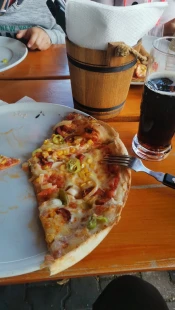 Fotka jedla Pizza