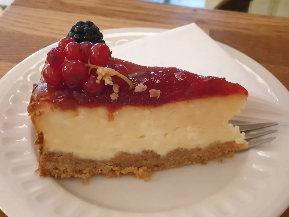 Fotka Cheesecake