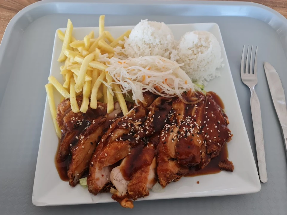Fotka Teriyaki