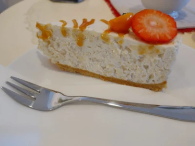 Fotka jedla Ryžová torta