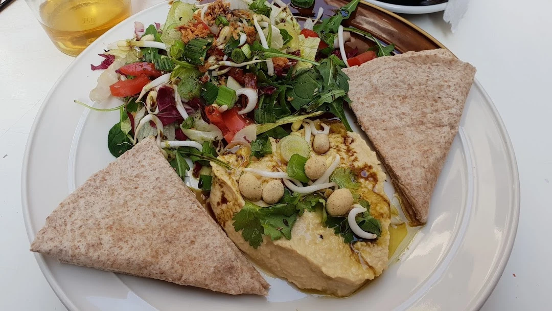 Fotka Falafel