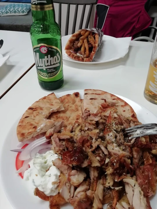 Fotka Kuracie mäso s plackou