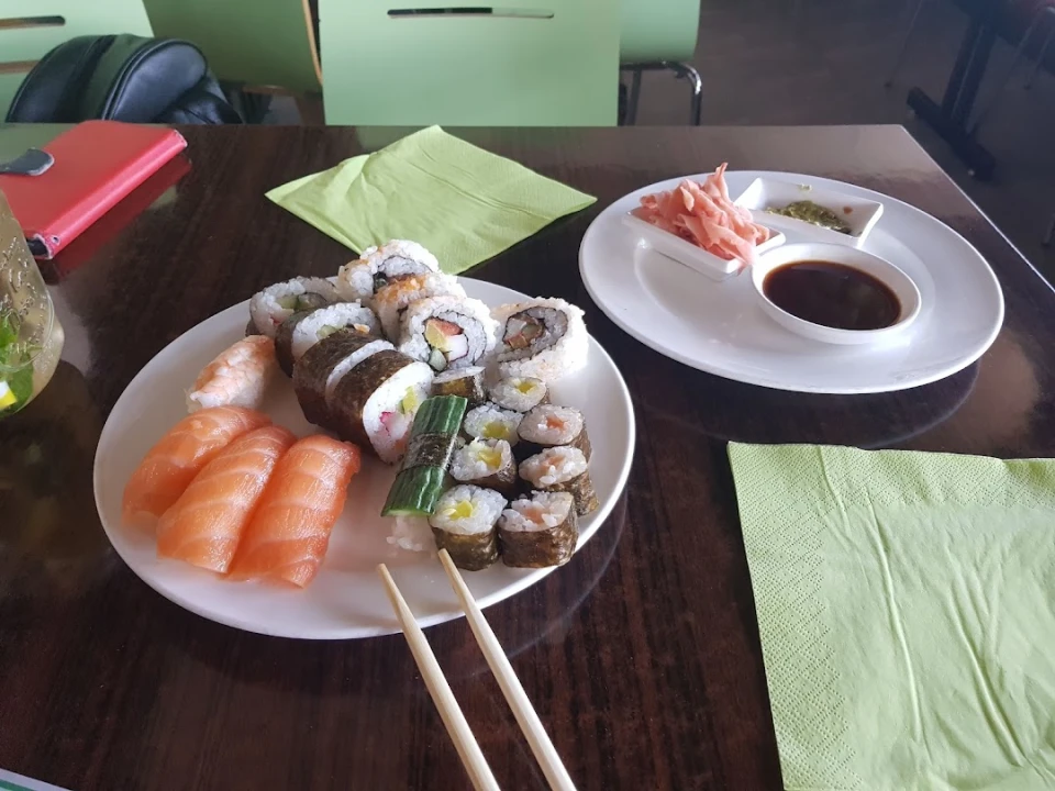 Fotka Sushi