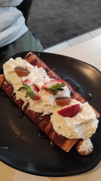 Fotka Crêpe