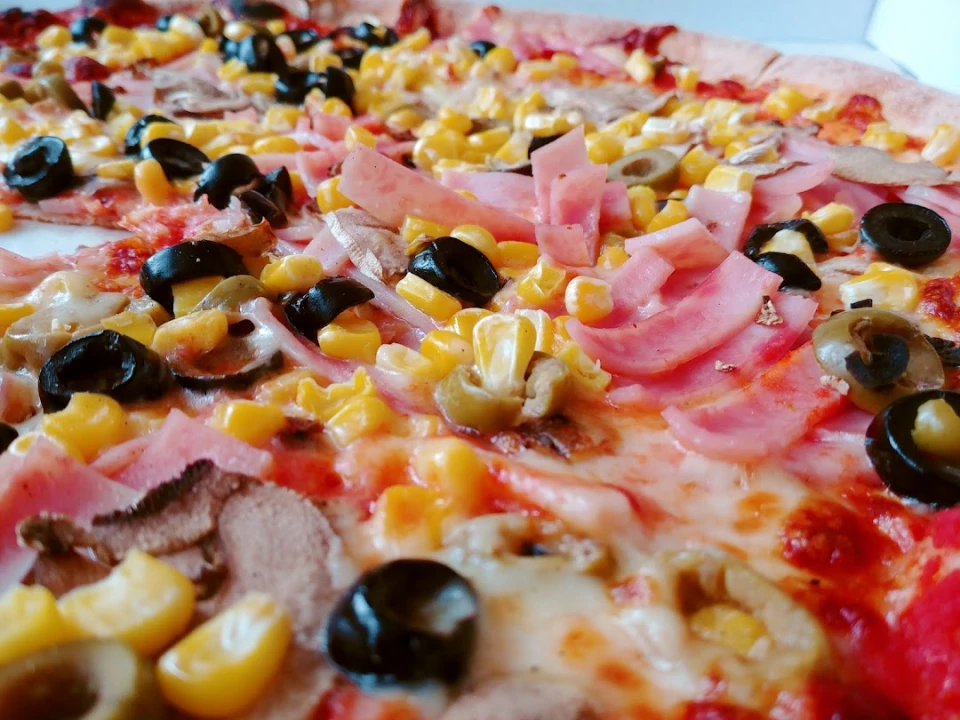 Fotka Pizza