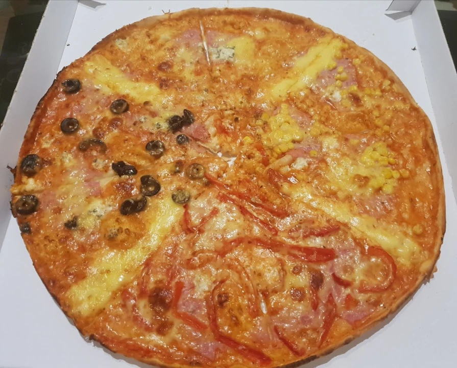 Fotka Pizza