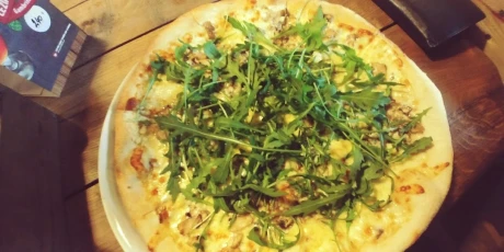 Fotografia jedla Pizza