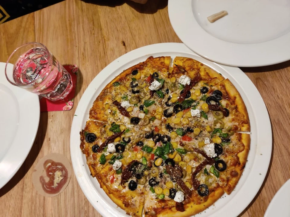 Fotka Pizza