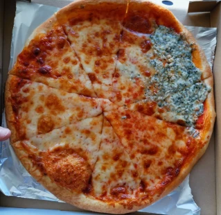 Fotka jedla Pizza