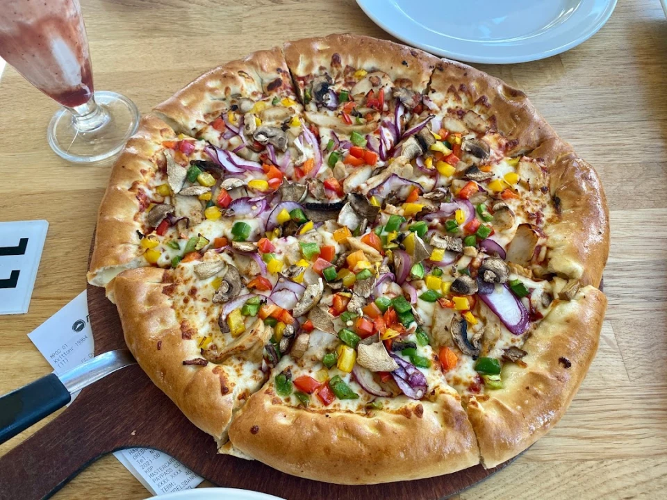 Fotka Pizza