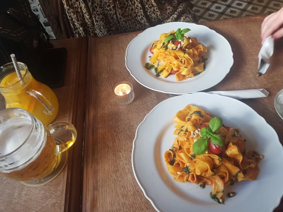 Fotka Pappardelle