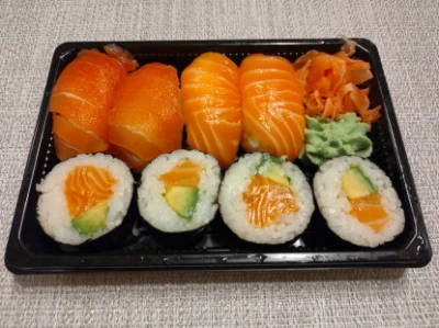 Fotka Happy Avo Sushi set
