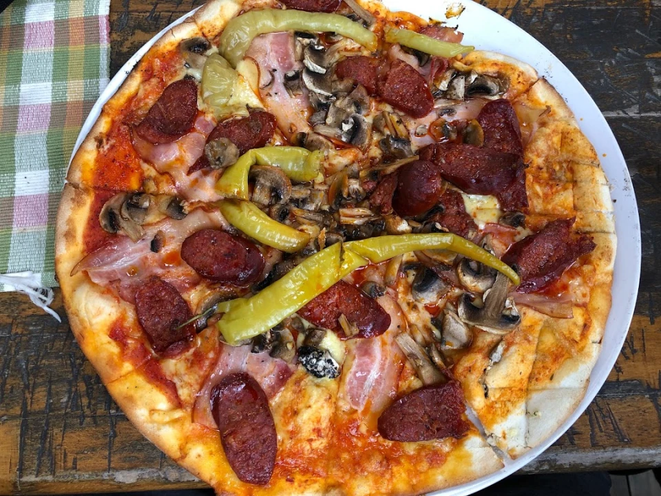 Fotka Pizza