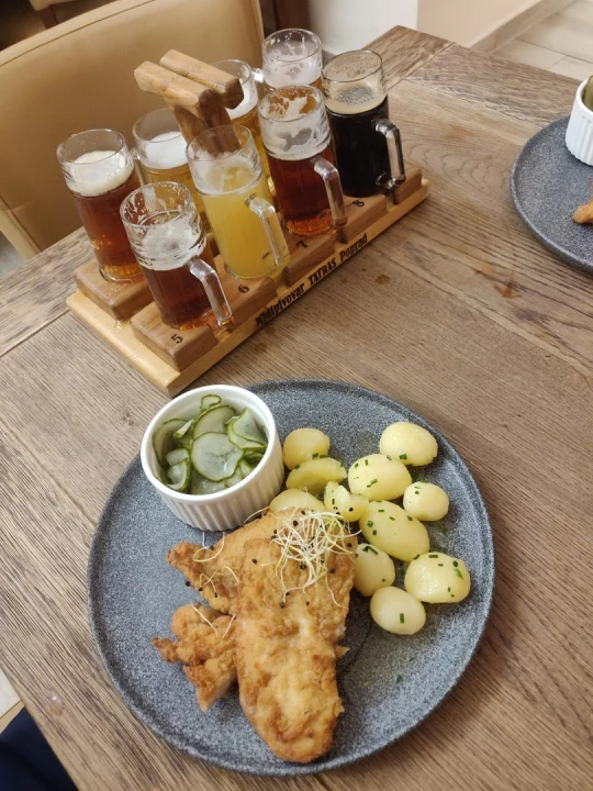 Fotka Viedenský rezeň