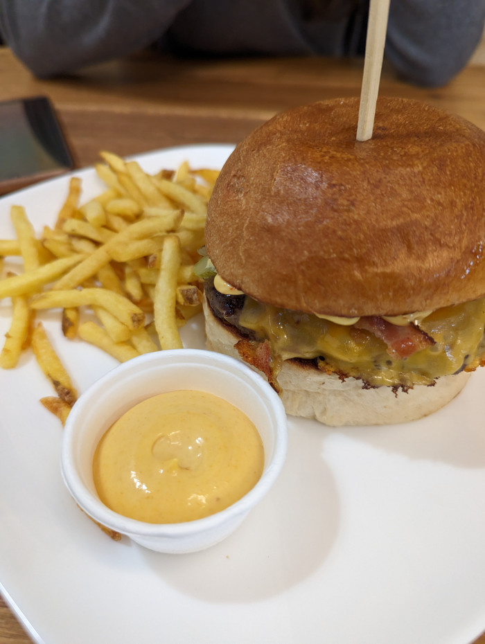 Fotka Burger