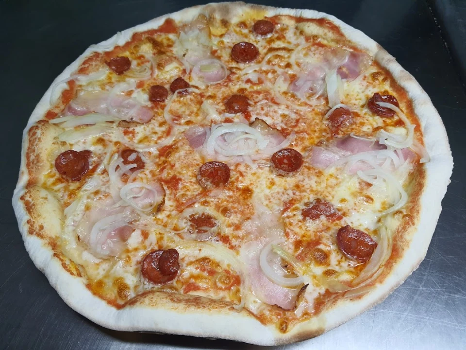 Fotka pizza