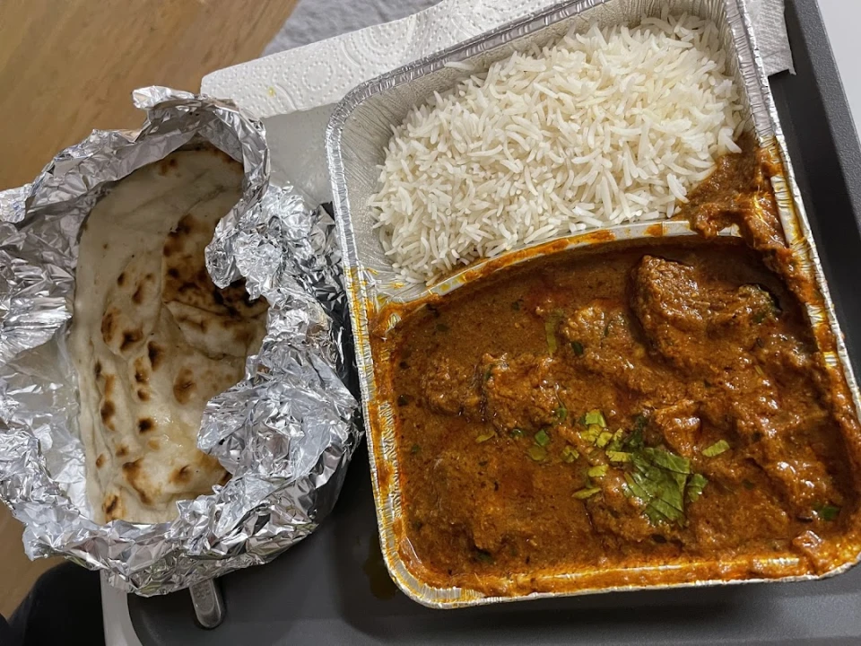 Fotka Tikka Masala