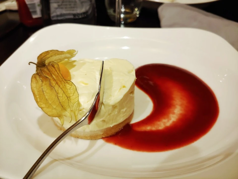 Fotka Panna cotta