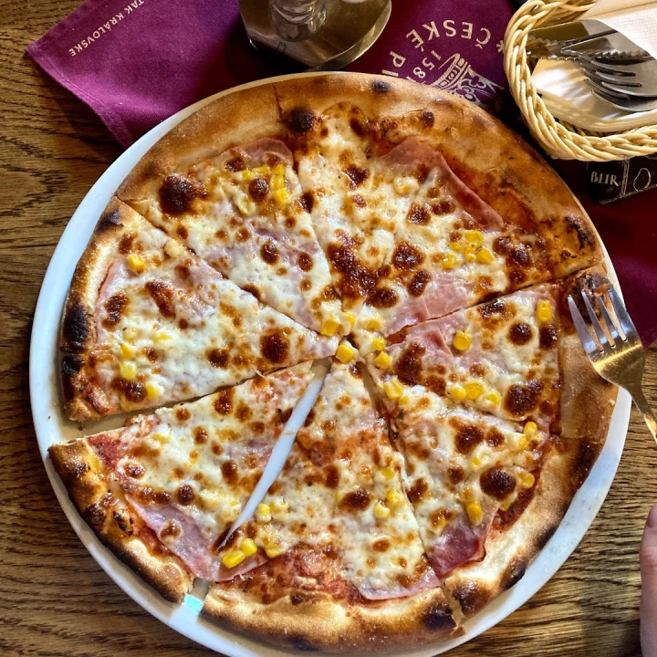 Fotka Pizza