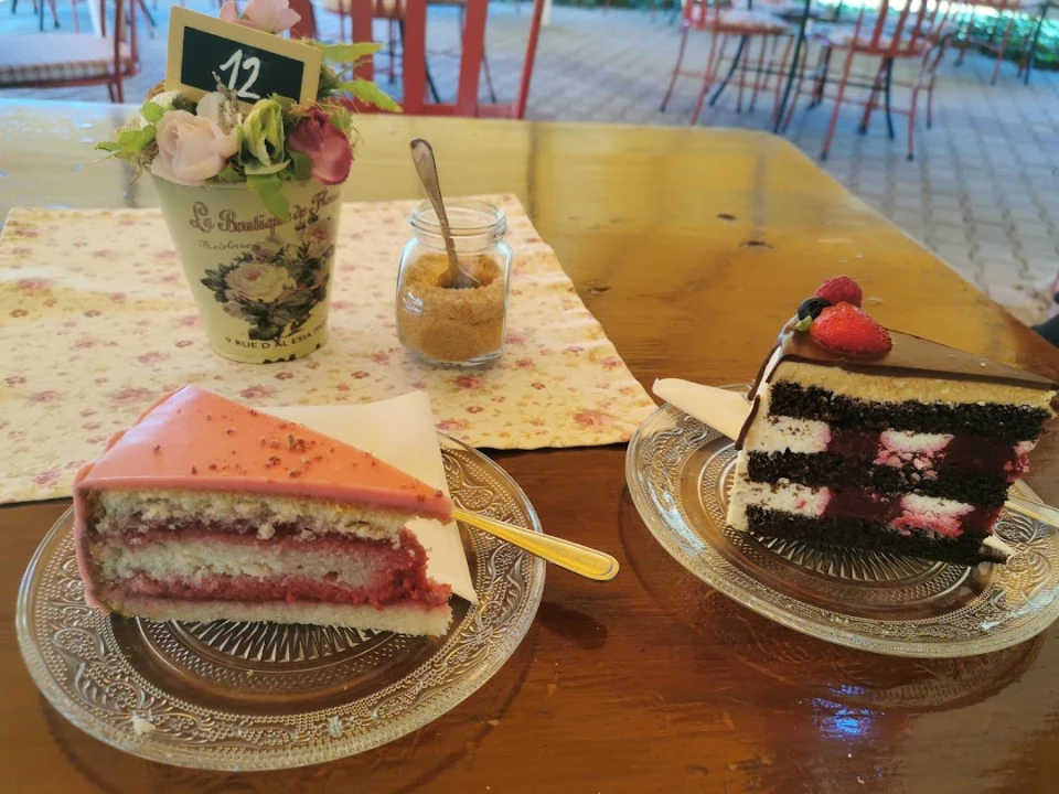 Fotka Torta