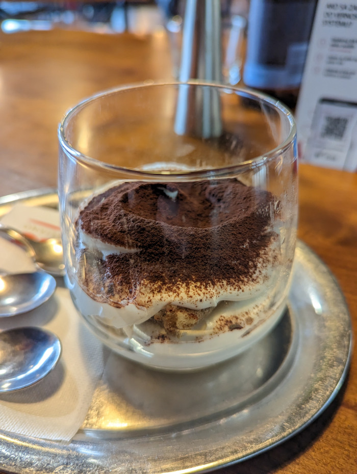 Fotka Tiramisu