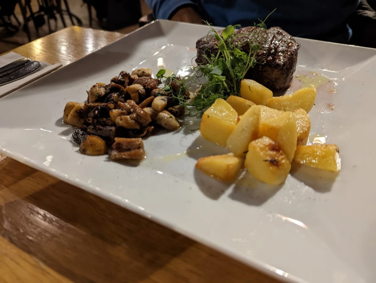 Fotka Steak