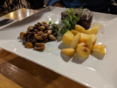 Fotka Steak