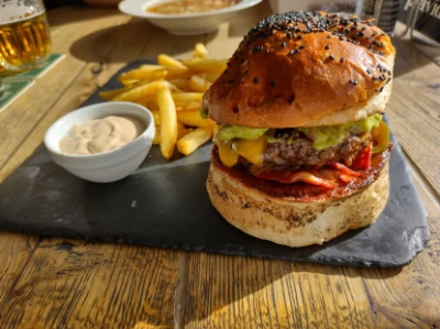Fotografia jedla Chorizo beef