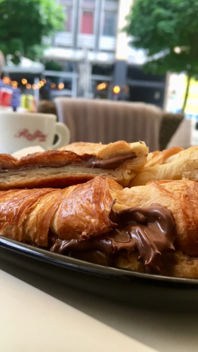 Fotka Croissant
