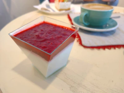 Fotka Panna cotta