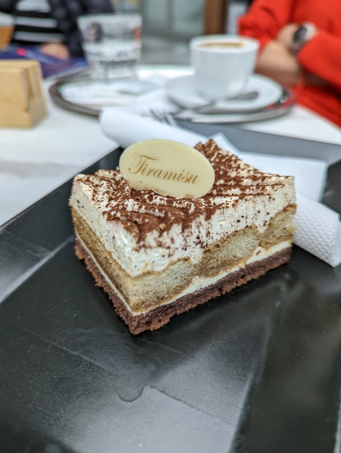 Fotka Tiramisu